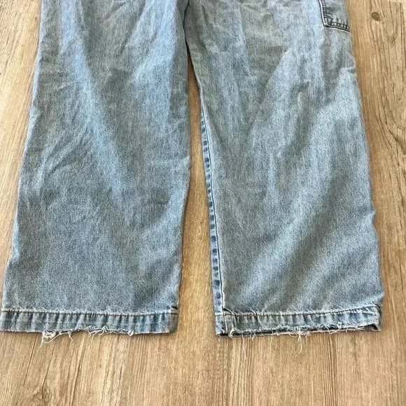 Mens Levi Strauss Carpenter Jeans - 42x30 - Picture 8 of 11